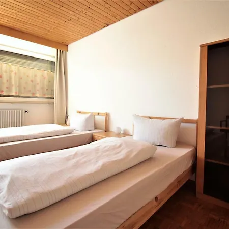 公寓 Sonnige, Gemutliche Ferienwohnung Mit Balkon